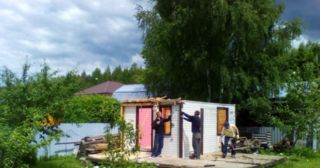 Демонтаж 1 этажного дома Новый Уренгой, цена от 1607 руб.