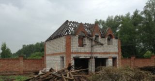 Демонтаж 2 этажного дома Новый Уренгой, цена от 2643 руб.
