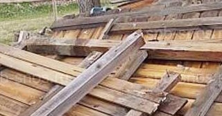 Демонтаж деревянного забора в Новом Уренгое - цены от 571 руб.