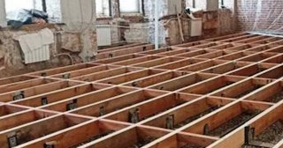 Демонтаж деревянных перекрытий - Качественные услуги в Новом Уренгое от Сварной-Нвг от 726 руб.