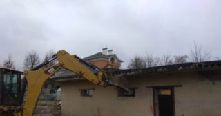 Демонтаж дома из шлакоблока Новый Уренгой, цена от 2954 руб.