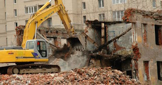 Демонтаж фасада в Новом Уренгое: цены за м2 от 363 рублей | Сварной-Нвг