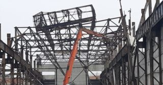 Демонтаж металлоконструкций Новый Уренгой, цена от 2954 руб.