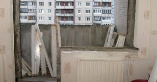 Демонтаж подоконного блока в Новом Уренгое – услуги по доступным ценам от 1555 рублей