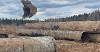 Демонтаж труб в Новом Уренгое - цена от 519 руб. - Сварной-Нвг