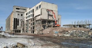 Демонтаж зернохранилища Новый Уренгой, цена от 2954 руб.