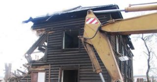 Демонтаж 2 этажного дома Новый Уренгой, цена от 2643 руб.