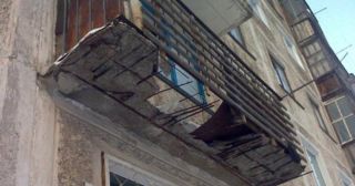 Демонтаж балкона Новый Уренгой, цена от 2954 руб.