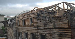 Демонтаж деревянных конструкций в Новом Уренгое - расценки от 1037 рублей - Сварной-Нвг
