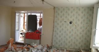 Демонтаж дома из шлакоблока Новый Уренгой, цена от 2954 руб.