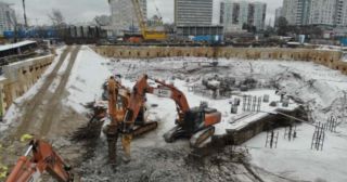 Демонтаж фундамента Новый Уренгой, цена от 2954 руб.