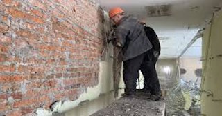 Демонтаж кирпичной кладки в Новом Уренгое – цена от 571 руб | Сварной-Нвг