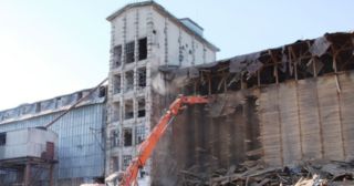 Демонтаж зернохранилища Новый Уренгой, цена от 2954 руб.