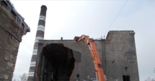 Промышленный демонтаж зданий Новый Уренгой, цена от 2954 руб.