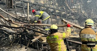 Разбор завалов в Новом Уренгое - услуги компании Сварной-Нвг от 519 рублей